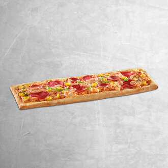 Karışık Pizzetta görseli