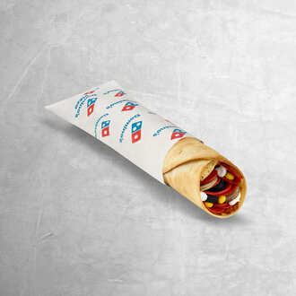 Bol Malzemeli Dürümos görseli