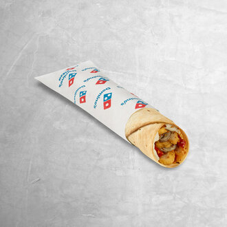 Tavuklu Dürümos görseli