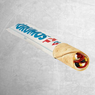 Bol Malzemeli Dürümos Xl görseli