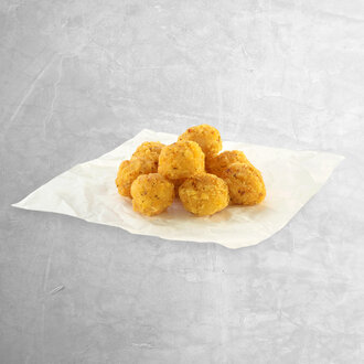 10'Lu Çıtır Tavuk Topları görseli