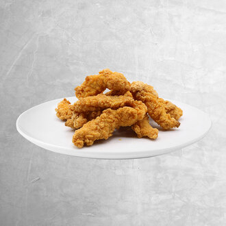 10'Lu Çıtır Tavuk Finger görseli