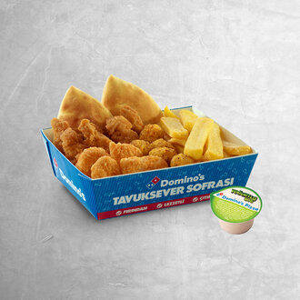 Çıtır Karışık Kova görseli