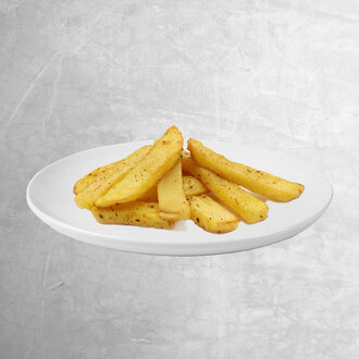 Küçük Boy Baharatlı Patates görseli