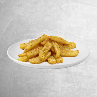 Orta Boy Baharatlı Patates görseli