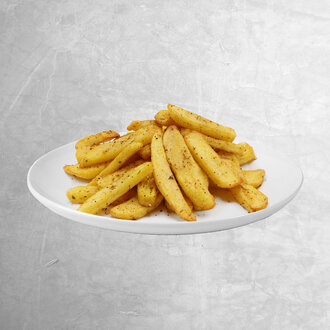 Büyük Boy Baharatlı Patates görseli