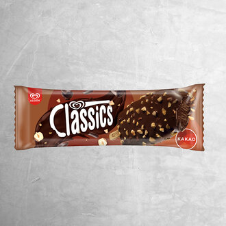 Algida Max Classics Kakao görseli