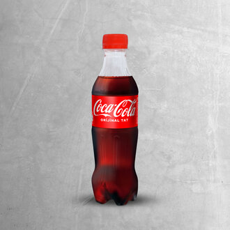 Coca-cola (330 Ml.) görseli