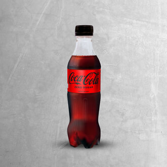 Coca-cola Zero Sugar (330 Ml.) görseli