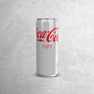 Coca-cola Light (33 Cl.) görseli