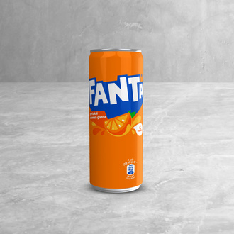 Fanta (33 Cl.) görseli