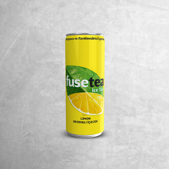 Fuse Tea Limon (33 Cl.) görseli