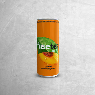 Fuse Tea Şeftali (33 Cl.) görseli
