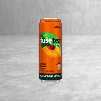 Fuse Tea Şeftali (33 Cl.) görseli