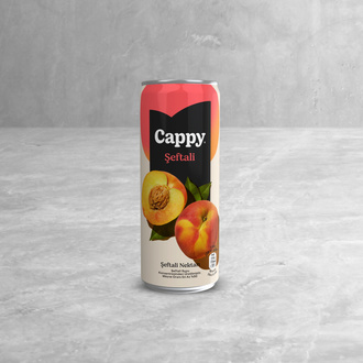 Cappy Şeftali (25 Cl.) görseli