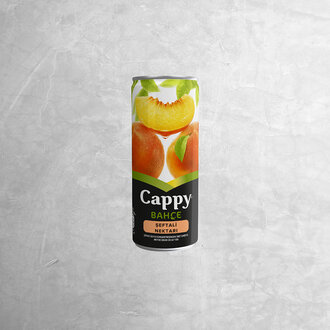 Cappy Şeftali (25 Cl.) görseli