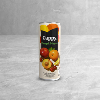 Cappy Karışık (25 Cl.) görseli