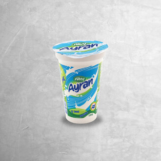 Sütaş Ayran (200 Ml.) görseli
