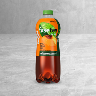 Fuse Tea Şeftali (1 L) görseli