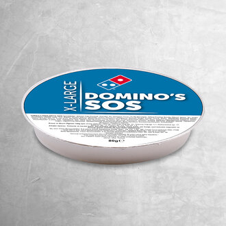 X-large Domino's Sos (80 Gr.) görseli