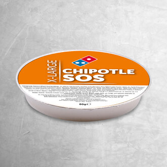 X-large Chipotle Sos (80 Gr.) görseli