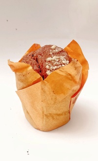 Muffin Havuçlu Tarçınlı görseli