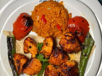 Tavuk Şiş görseli