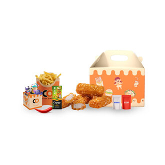 Toy & Joy Tavuk Fileto (Acılı) görseli