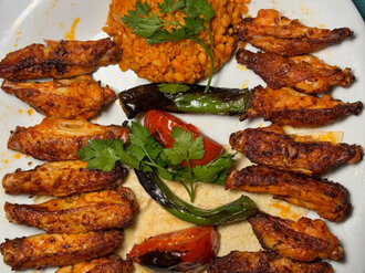 Çıtır Tavuk Kanat görseli