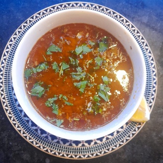 Tavuk Çorbası görseli