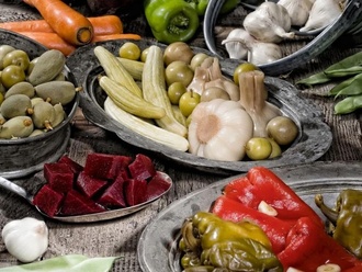 Karışık Antep Turşu görseli