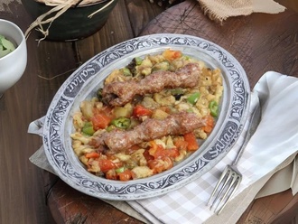 Abugannuş Kebap görseli