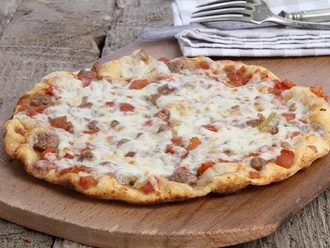 Fosforlu Pide görseli