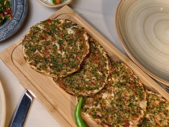 Fındık Lahmacun görseli