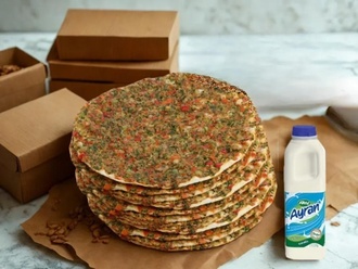 10'Lu Lahmacun Menü görseli