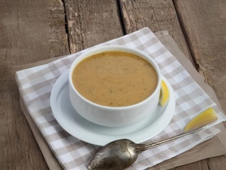 Mercimek Çorbası görseli