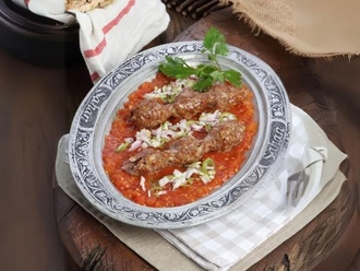Ezmeli Kebap görseli