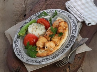 Tavuk Şiş görseli