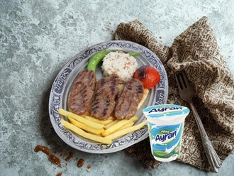 Köfte Menü görseli