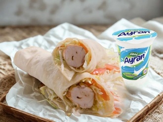 Tavuk Şiş Dürüm Menü görseli