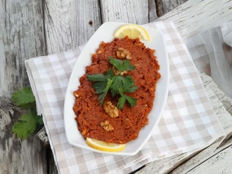 Muhammara görseli