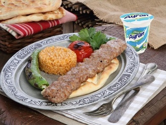 Kıyma Kebabı Menü görseli