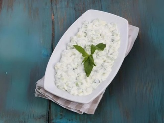 Kuru Cacık görseli