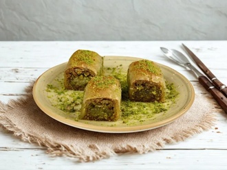 Sahan Baklava görseli