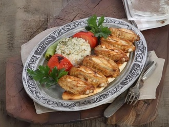 Tavuk Kanat görseli