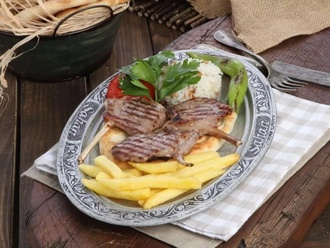 Kuzu Pirzola görseli