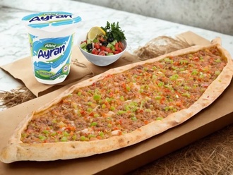 Kıymalı Pide Menü görseli
