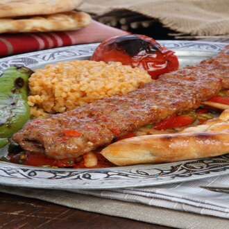 Acılı Kıyma Kebap görseli