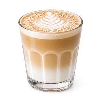 Coconut Latte görseli