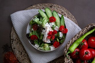 Akdeniz Salata görseli